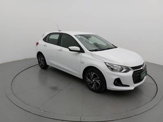 CHEVROLET ONIX 1.0 FLEX LT MANUAL